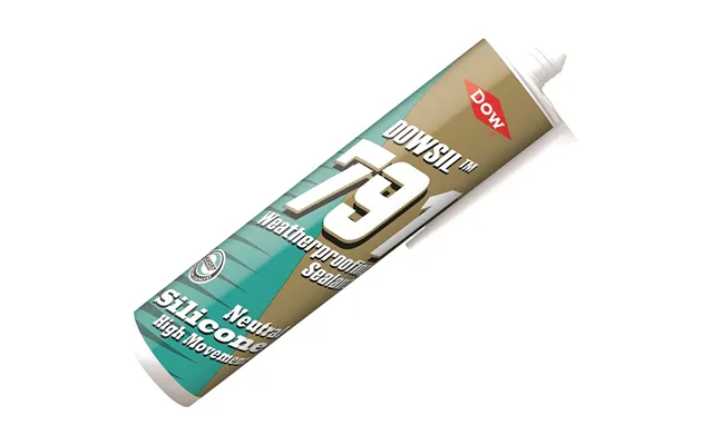 Dowsil 791 Weatherproof Outdoor Silicone Sealant