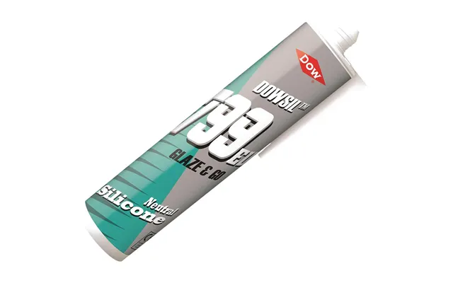 Dowsil 799 Glaze And Go Neutral Silicone Sealant