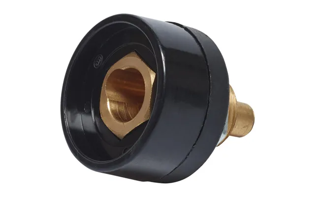 Draper 10-25 To 35-50 Dinse Type Welder Socket Adaptor