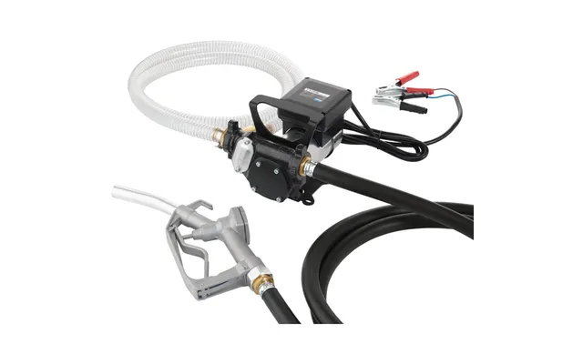 Draper 12v 24v Diesel Transfer Pump