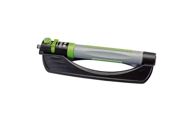 Draper 3-in-1 Oscillating Garden Sprinkler