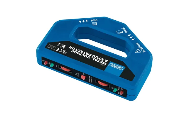 Draper 501g Combined Metal Voltage And Stud Detector