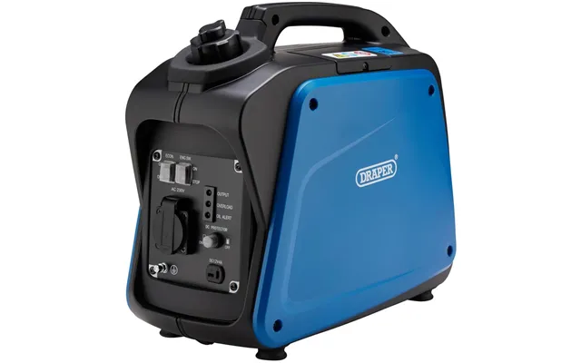 Draper 95196 Petrol Inverter Generator 1000w