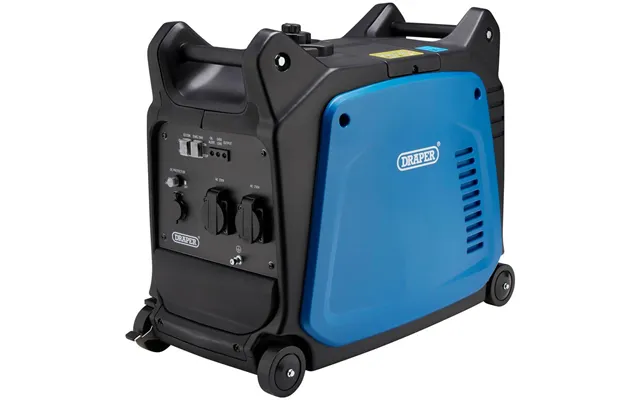 Draper 95197 Petrol Inverter Generator 2300w