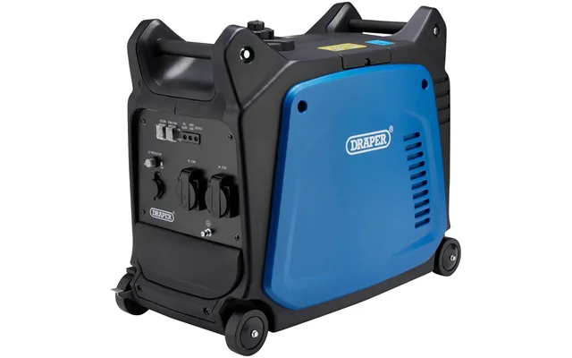 Draper 95198 Petrol Inverter Generator 2800w