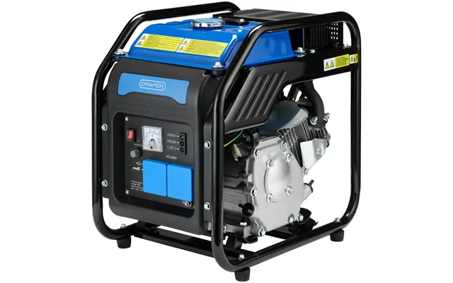 Draper 95204 Petrol Inverter Generator 2800w