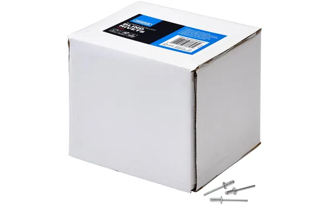 Draper Aluminium Pop Rivets