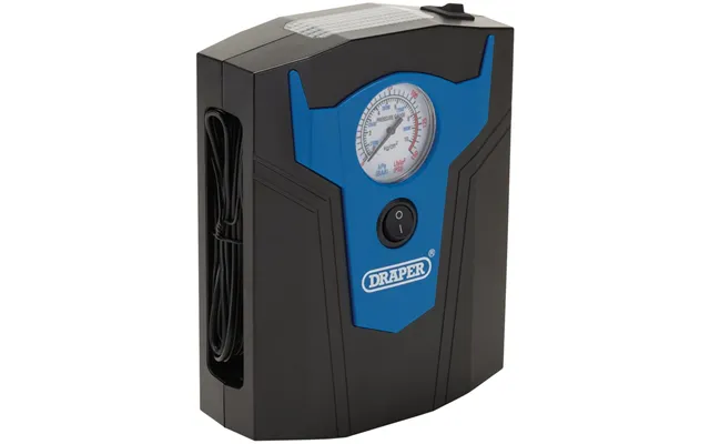 Draper Ati1 Analogue Tyre Inflator