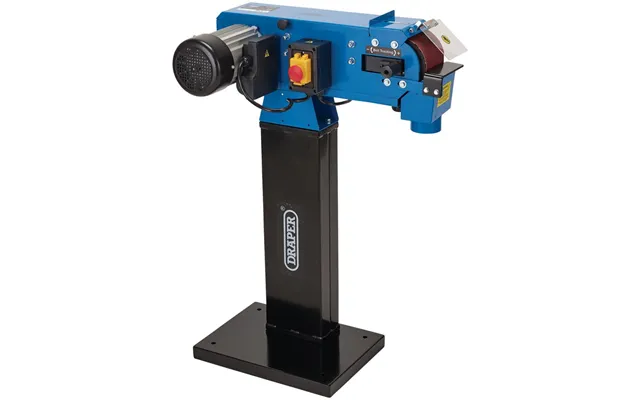 Draper Bl1500d Belt Linisher