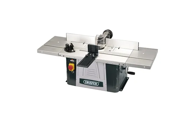 Draper Bmsm Bench Mounted Spindle Moulder