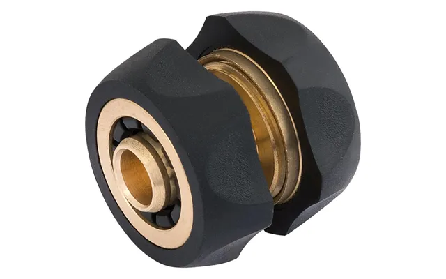 Draper Brass Hose Pipe Joiner Repairer Connector