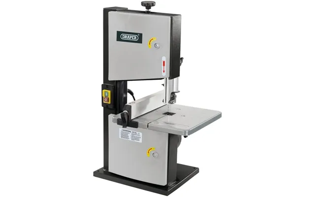 Draper Bs200b Two Wheel Bandsaw