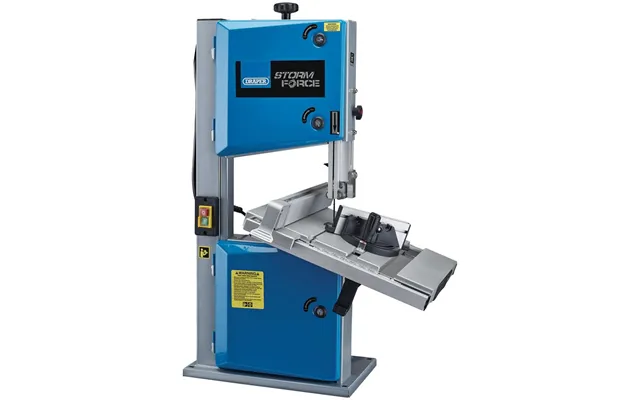 Draper Bs245 420sf Storm Force Bandsaw
