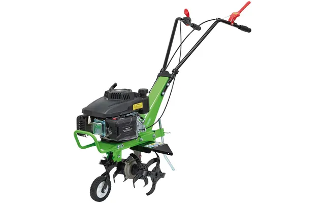 Draper Cp165 Petrol Cultivator Tiller