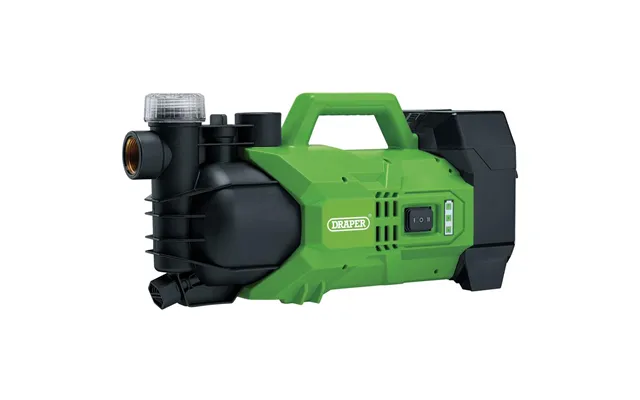 Draper D20g Wp D20 20v Cordless Water Pump