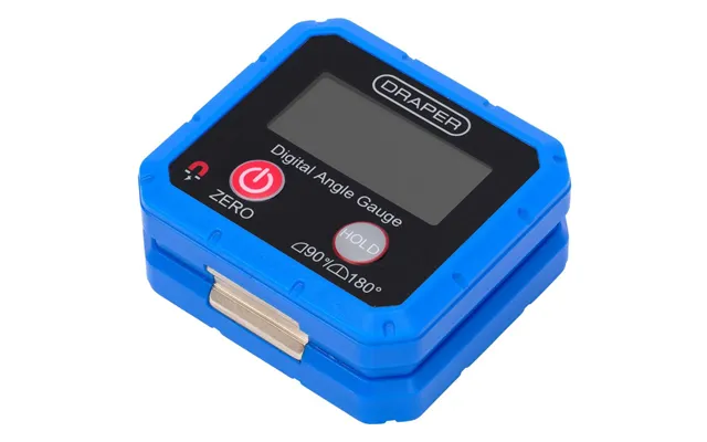 Draper Dbl100 Magnetic Digital Angle Gauge
