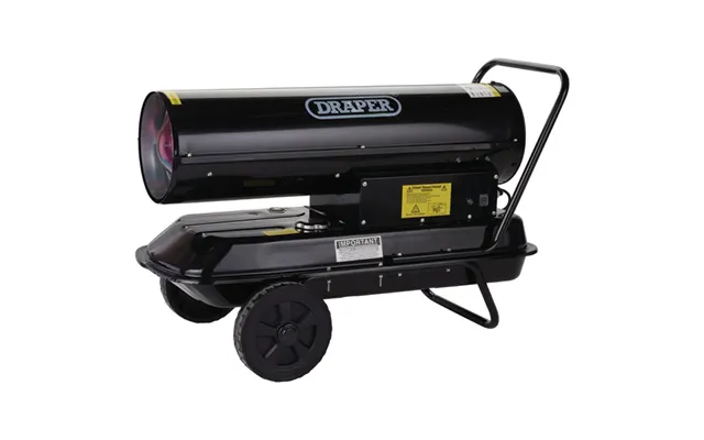 Draper Dsh68 Diesel And Kerosene Space Heater