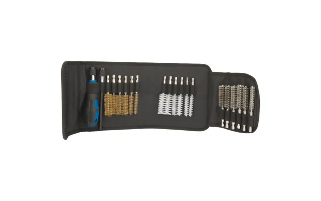 Draper Expert 20 Piece Wire Brush Set
