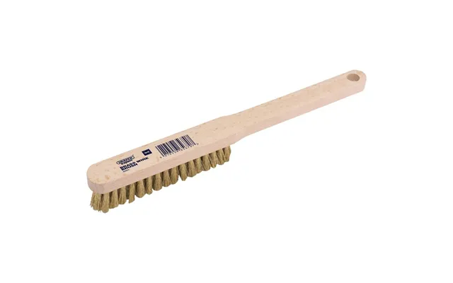 Draper Expert Brass Wire Hand Brush