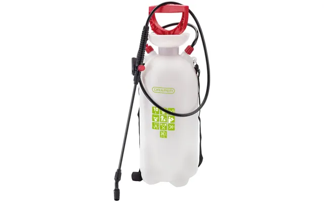 Draper Expert Epdm Pump Sprayer