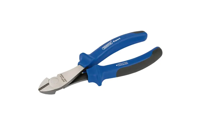 Draper Expert Heavy Duty High Leverage Side Cutters