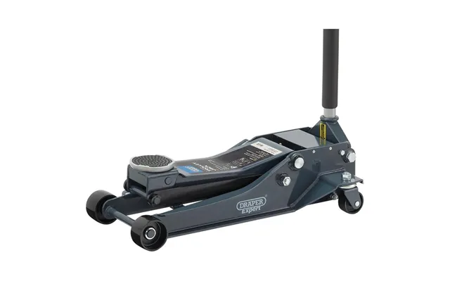 Draper Expert Professional Low Profile Garage Trolley Jack