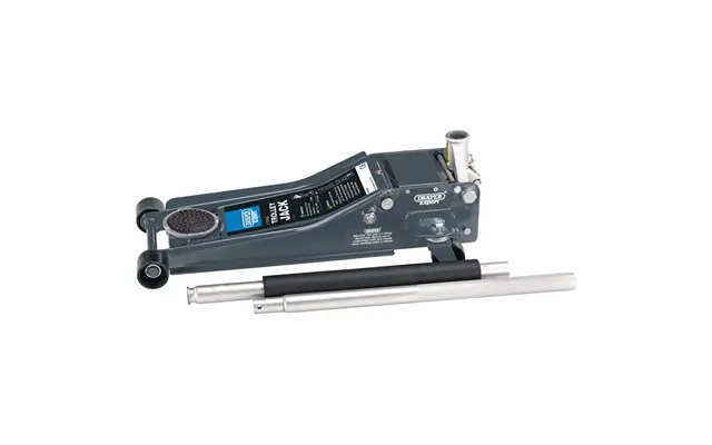 Draper Expert Quick Lift Low Profile Trolley Jack
