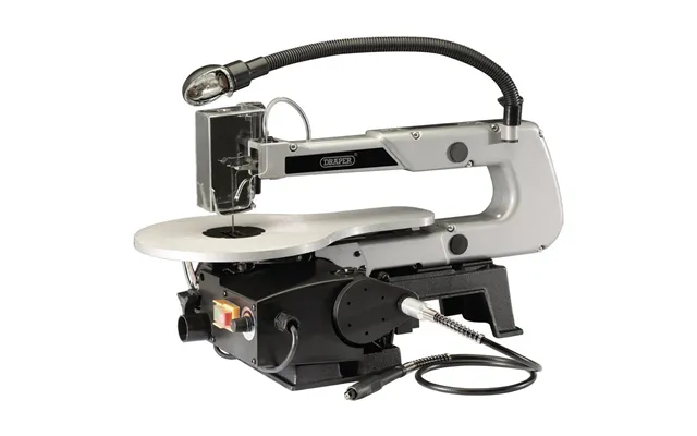 Draper Fs405v Variable Speed Fretsaw