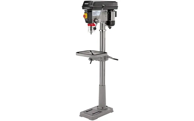 Draper Gd25 12ef 16 Speed Floor Standing Pillar Drill
