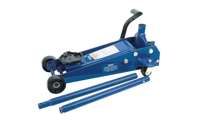 Draper Heavy Duty Garage Trolley Jack
