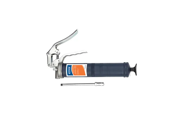Draper Heavy Duty Pistol Type Grease Gun