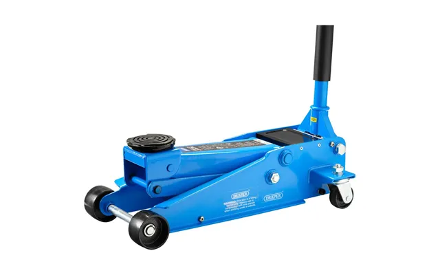 Draper Heavy Duty Trolley Jack
