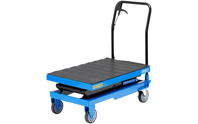 Draper Hydraulic High Lift Table