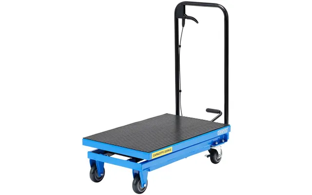 Draper Hydraulic Lifting Table