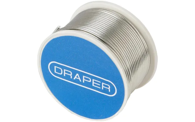 Draper Lead Free Flux Cored Solder Wire Reel