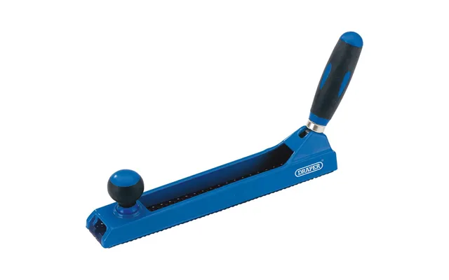 Draper Multirasp Plane