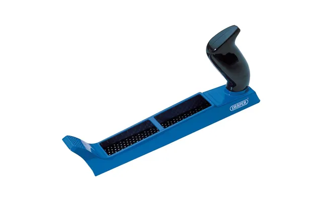 Draper Multirasp Plane