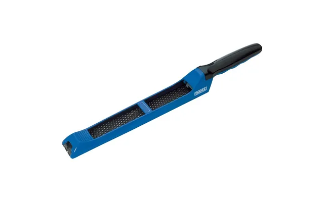 Draper Multirasp Plane