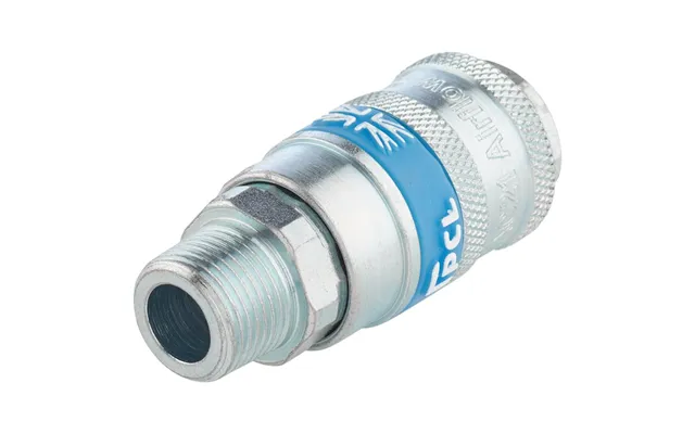 Draper Pcl Airflow Air Line Coupling Bspt Male Thread