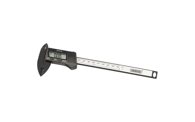 Draper Plastic Digital Vernier Calipers