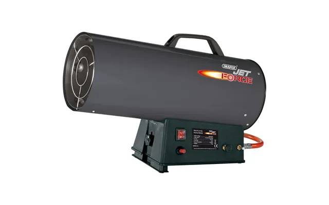 Draper Psh40c Jet Force Propane Space Heater