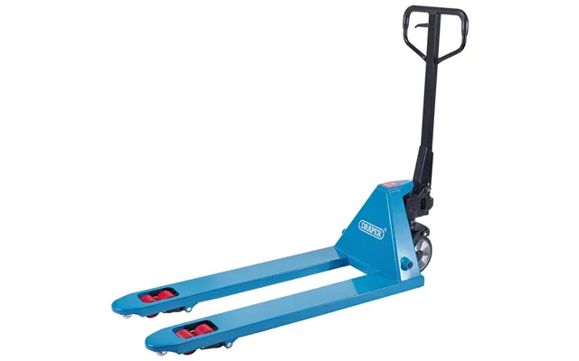Draper Pt2500-b Pallet Truck