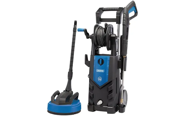 Draper Pw2100i 110d Pressure Washer 165 Bar