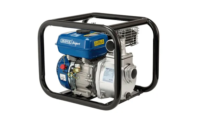Draper Pwp52 4.8hp Petrol Water Pump