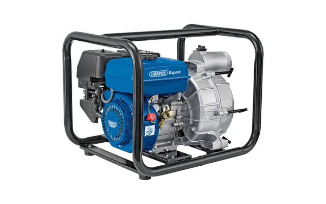 Draper Pwp82t Petrol Trash Water Pump