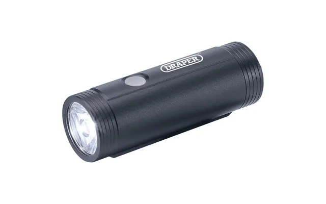 Draper Rechargeable Led Bicycle Front Light