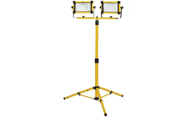 Draper Smd Led Twin Tripod Site Light 30 Watt