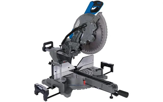 Draper Sms305e Double Bevel Sliding Compound Mitre Saw 305mm