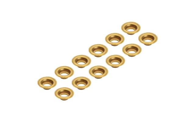 Draper Spare Grommets And Eyelets For Gk12