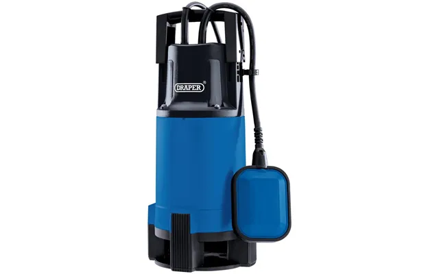 Draper Swp220 Submersible Dirty Water Pump